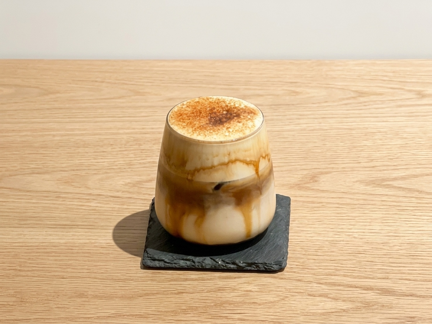Iced Brown Sugar Latte